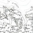 “巨岛”阿拉莫斯部分地图——多尔伯瑞亚和罗德里克共和国全图 全新绘制！